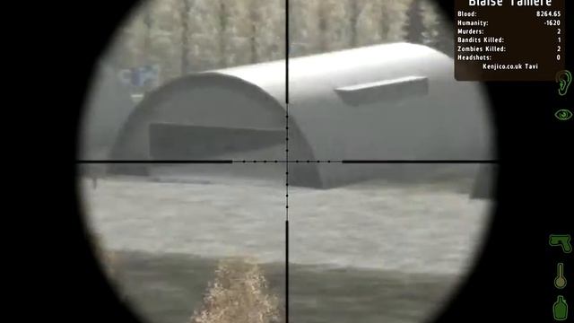 DayZ Taviana -FR- DMR#4 sneaky ambush смотреть онлайн