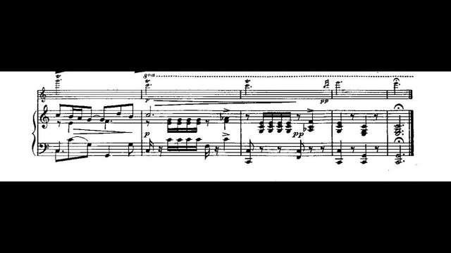 Pablo de Sarasate: Danzas españolas Op. 22 (c. 1903) смотреть онлайн