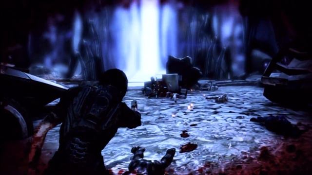 Mass Effect 3 Never Surrender смотреть онлайн