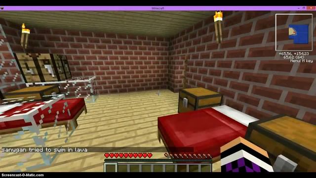 школа майнкрафт 2 серия смотреть онлайн