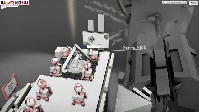 FIRST 10+ MIN - The White Laboratory Gameplay PC смотреть онлайн