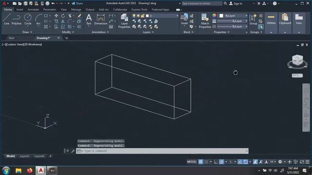 TIPS TRICK AutoDesk AutoCAD смотреть онлайн