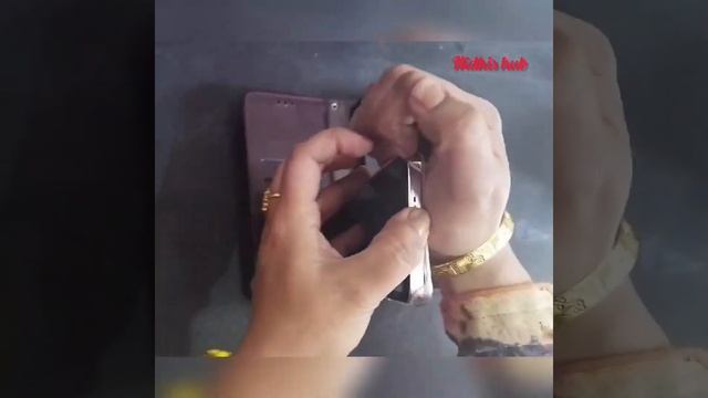 Infinix Note 30 5g Mobile Flip Cover From Meesho ||