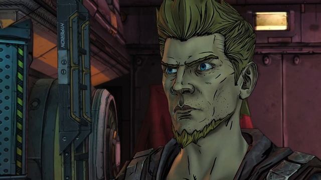 Tales From The Borderlands 2021 Rerelease: Zer0's Voice Bug PATCHED смотреть онлайн