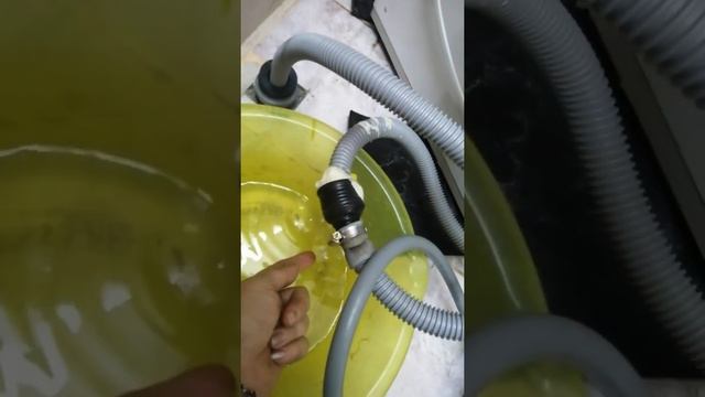 Как починить сливной шланг стиралки смотреть онлайн