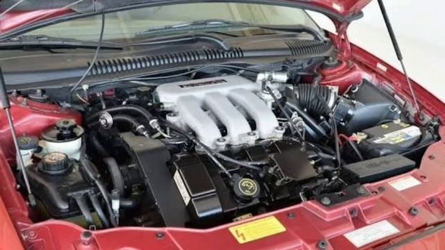 FORD TAURUS 3.0 V6 смотреть онлайн