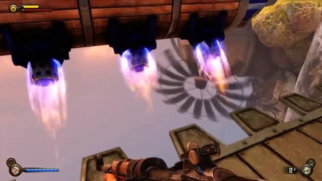 Toasted Plays: BioShock Infinite - Episode 15 - Airship Retrieval смотреть онлайн