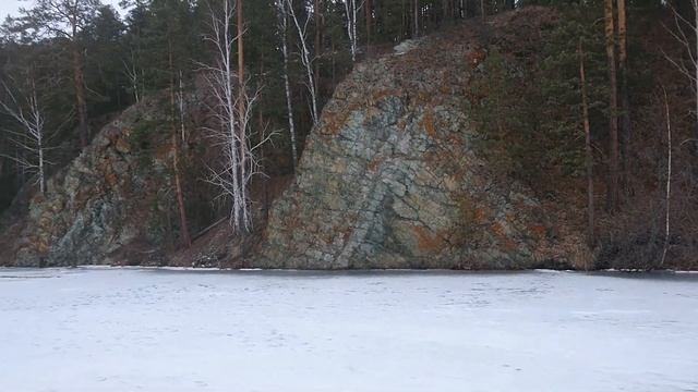 Двуреченск Поездка по замёрзшей реке Сысерть Еbike 2 х 2 WD 6000 wth на льду Монстр ! смотреть онлайн