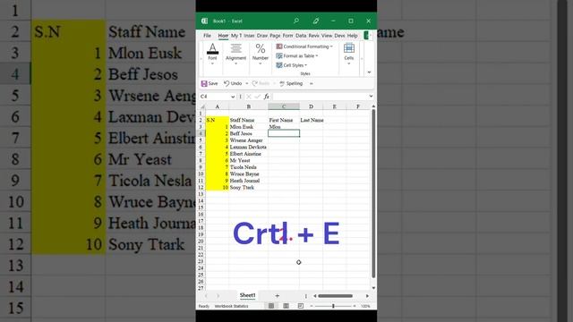 3 excel shortcuts to save your time #accounting #excelformulas #excelshortcuts #excel