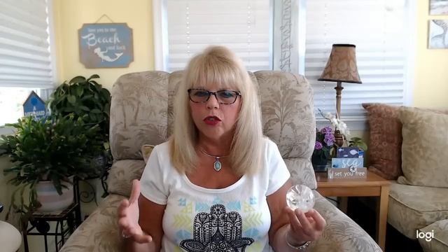 New Moon In Virgo August 27th 2022 Psychic Crystal Reading by Pam Georgel смотреть онлайн