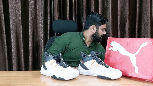 PUMA Rebound Future NextGen Sneakers For Men | Puma Premium Shoes | Puma New Shoes | Sports Shoes | смотреть онлайн