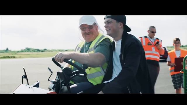 [In the style of Martin Garrix & Avicii] Fluex - Wings To Fly (Mashup Music Video) смотреть онлайн
