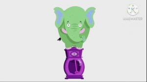 Hickory Dickory Dock Elephant Effects