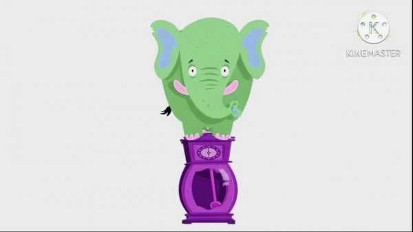 Hickory Dickory Dock Elephant Effects