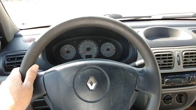renault ( reno) Clio 1.4 authentique test ettik inceleme смотреть онлайн