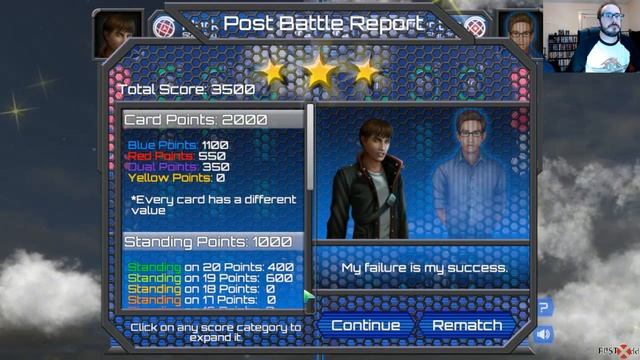 Luckless Seven - Demo (PC) - Going Semi-Pro! смотреть онлайн