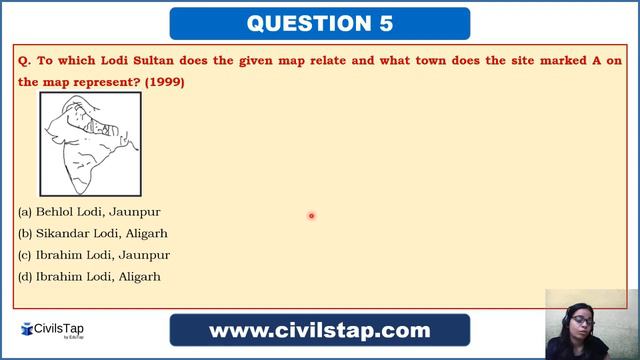 IAS Previous Year Medieval History Questions | Lecture 4 | Mughal Empire Part 1 смотреть онлайн