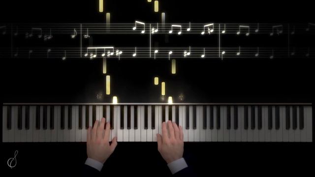 J. S. Bach - Bourrée from Suite in E minor (BWV 996) смотреть онлайн