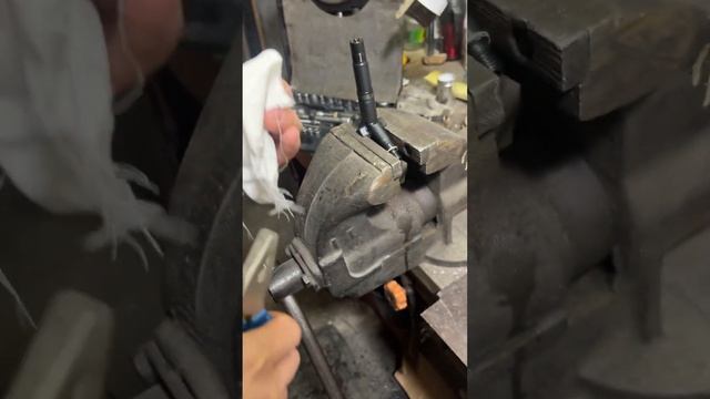 Разборка и чистка форсунок Pathfinder R51 Yd25