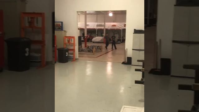 Corvette c2 1964 restoration смотреть онлайн