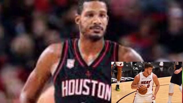 Trevor ariza has been traded to the Miami het for Meyers Leonard and a second round pick in 2027! смотреть онлайн