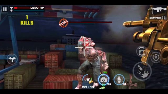 Dead Target Game: Offline Zombie Shooting -FPS Survival | Part 132 | Android/iOS смотреть онлайн