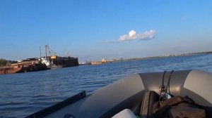 По местам съёмки художественного фильма Абориген 1988 года.