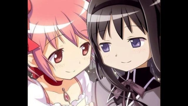 Moonlight On The River X Madoka Please Don't Go