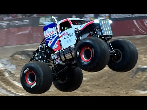 Monster Jam Denver Colorado 2022 FREESTYLE смотреть онлайн