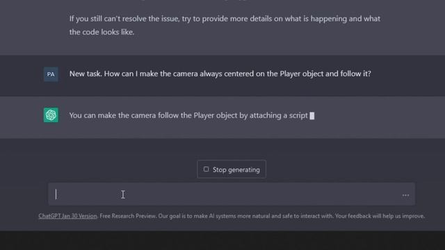 Can I Make My First Game ENTIRELY With ChatGPT (Not what I expected) смотреть онлайн