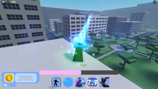 KANG SHOWCASE | ROBLOX Super Universe Battlegrounds смотреть онлайн