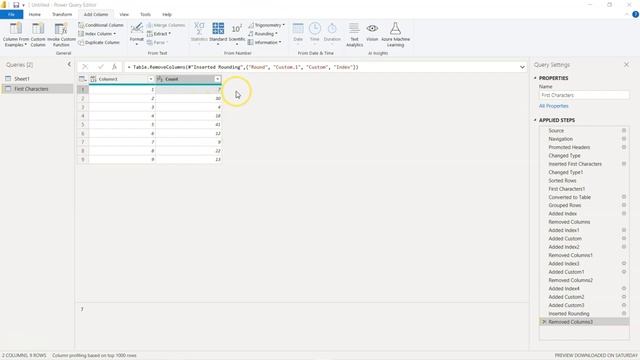 How to detect Fraud using Benford's Law in Power BI смотреть онлайн