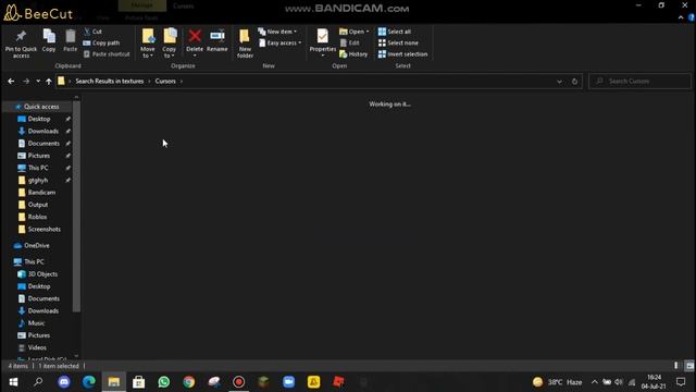 How to get the old ROBLOX mouse cursor back! смотреть онлайн