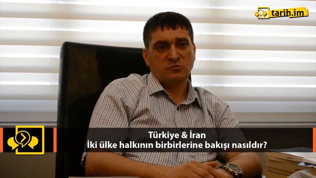 Türkiye & İran iki ülke halkının birbirlerine bakışı nasıldır? смотреть онлайн