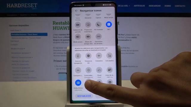 Cómo escanear códigos QR con HUAWEI P30 Pro - escáner QR смотреть онлайн