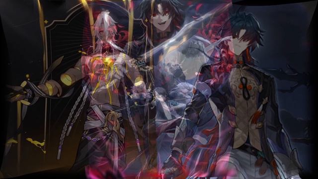Honkai Star Rail: Is Blade a vessel of Destruction? смотреть онлайн