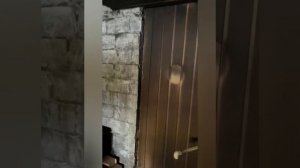 Очистка сажи и копоти в бане.