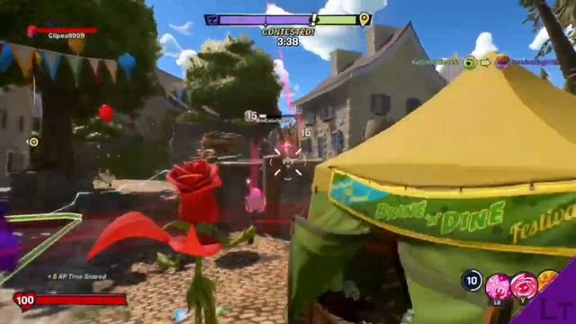 How to git gud at BFN Rose - PVZ BFN смотреть онлайн