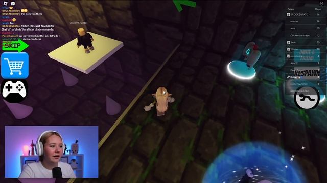 i tried escaping an evil clown in roblox смотреть онлайн