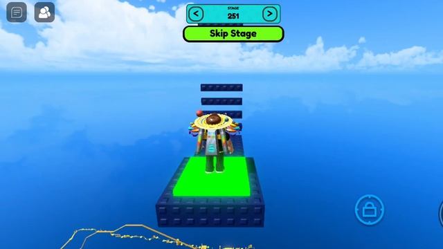 ULTIMATE STAGES 240-254 HD'S DIFFICULTY CHART OBBY (ROBLOX) #2 смотреть онлайн