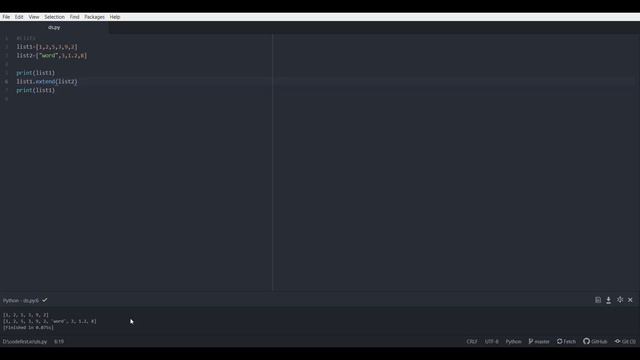 Python Data Structures: Full Tutorial for Complete Beginners [tuples, lists, dictionaries, sets] смотреть онлайн