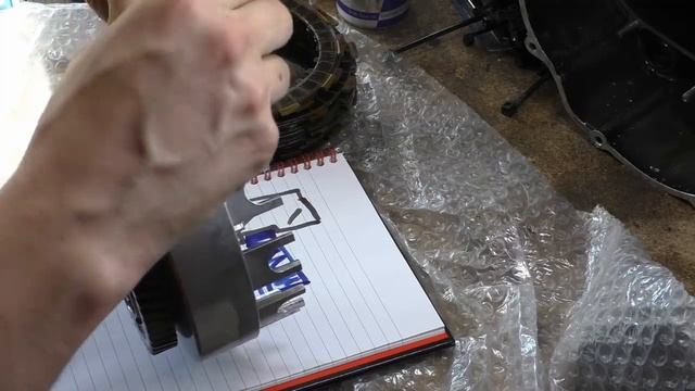Clutch basket wear - Shop Chat смотреть онлайн