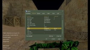Как сделать распрыжку в кс 1.6