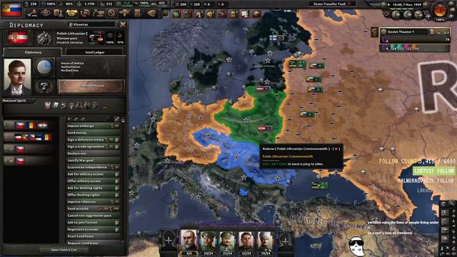 how i conquered europe with diplomacy in hoi4 смотреть онлайн