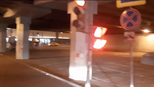 Блуждаю на Фуре в центре Москвы. смотреть онлайн