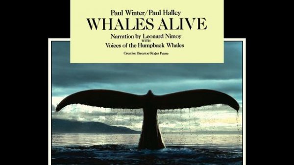 Paul Winter & Paul Halley - Ocean Dream