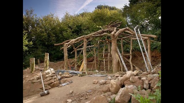 Fabulous House. Сказочный домик.