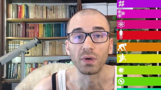 Разнос видоса "Поверить в Бога за 6 минут" (Мохнатый Скептик) смотреть онлайн