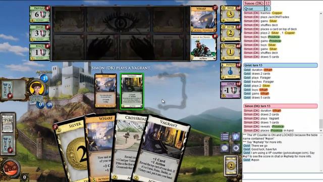 Dominion League Season VI Division C1 Game II vs. Simon (DK) смотреть онлайн