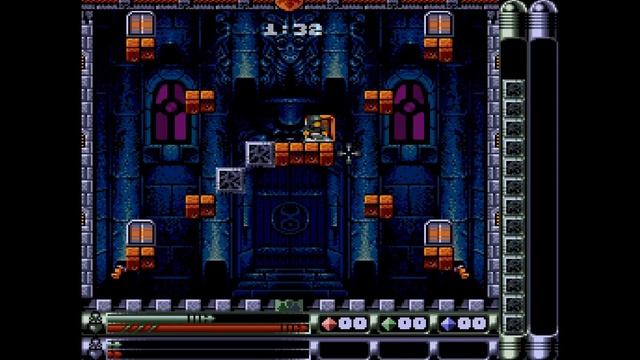 Troddlers Mission 6 Quartet SNES HD Walkthrough смотреть онлайн